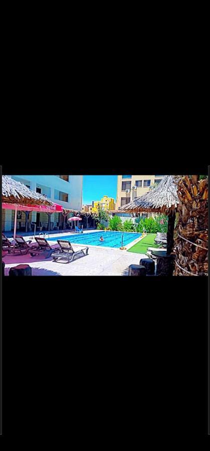 Dead Sea Lafamilia Albadwan Aparthotel Sweimeh Eksteriør bilde
