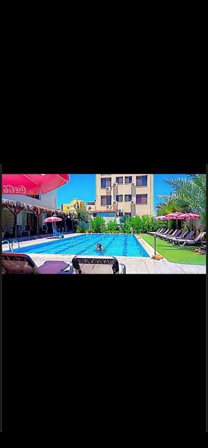 Dead Sea Lafamilia Albadwan Aparthotel Sweimeh Eksteriør bilde