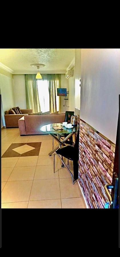 Dead Sea Lafamilia Albadwan Aparthotel Sweimeh Eksteriør bilde