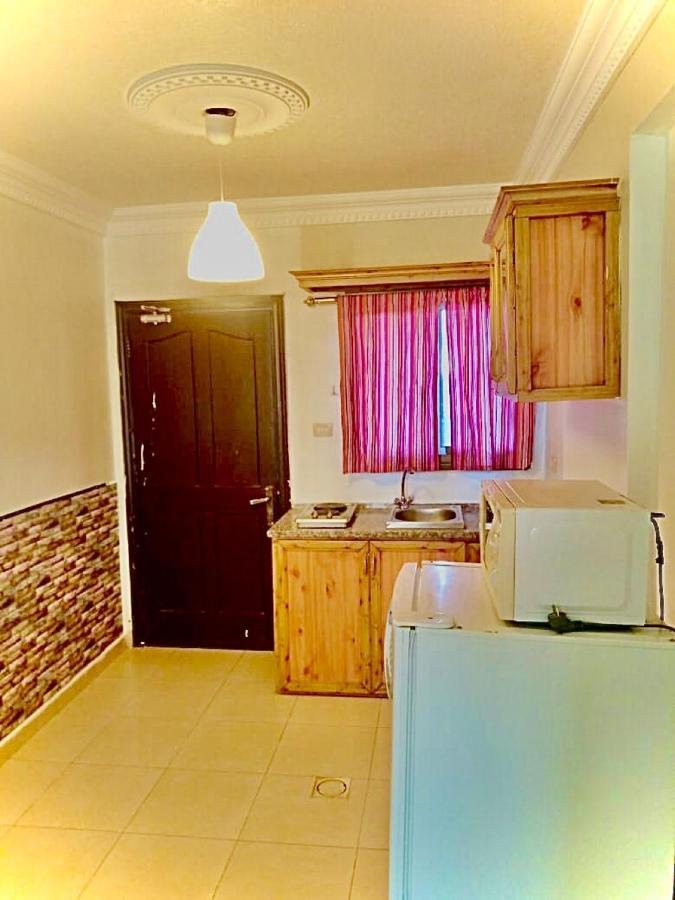 Dead Sea Lafamilia Albadwan Aparthotel Sweimeh Eksteriør bilde