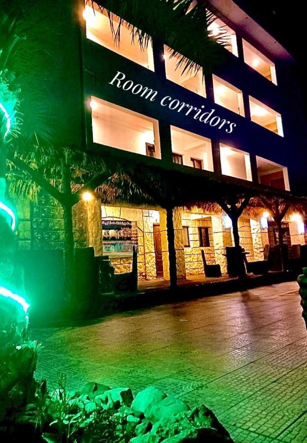 Dead Sea Lafamilia Albadwan Aparthotel Sweimeh Eksteriør bilde