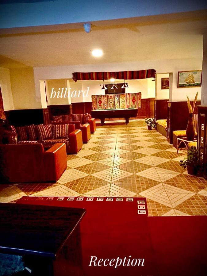 Dead Sea Lafamilia Albadwan Aparthotel Sweimeh Eksteriør bilde